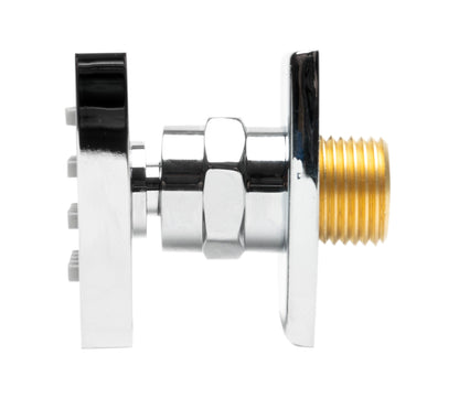 ALFI brand AB3820 2" Square Adjustable Shower Body Spray