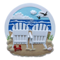 Beach Chairs Ornament