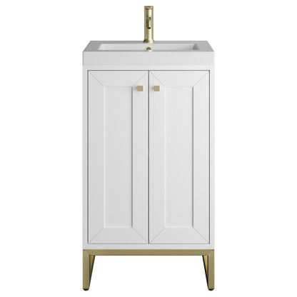 Chianti 20" Single Vanity