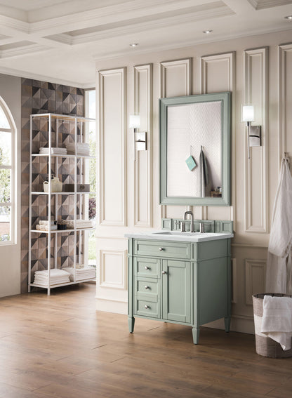 Brittany 30" Single Vanity Cabinet