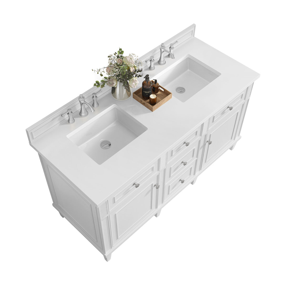 Lorelai 60" Double Vanity