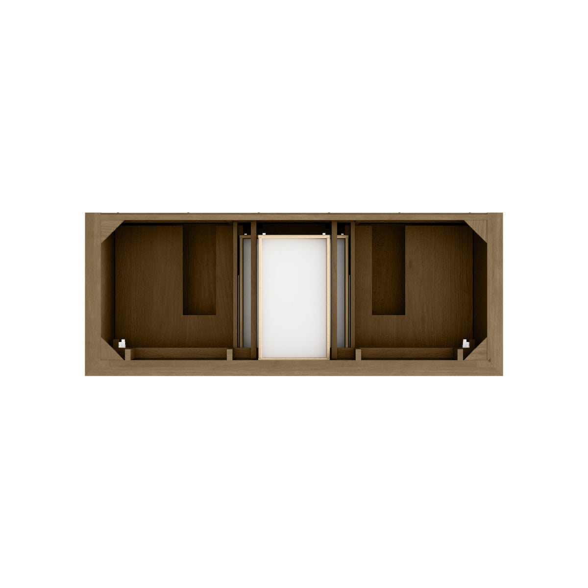 Brookfield 60" Double Vanity