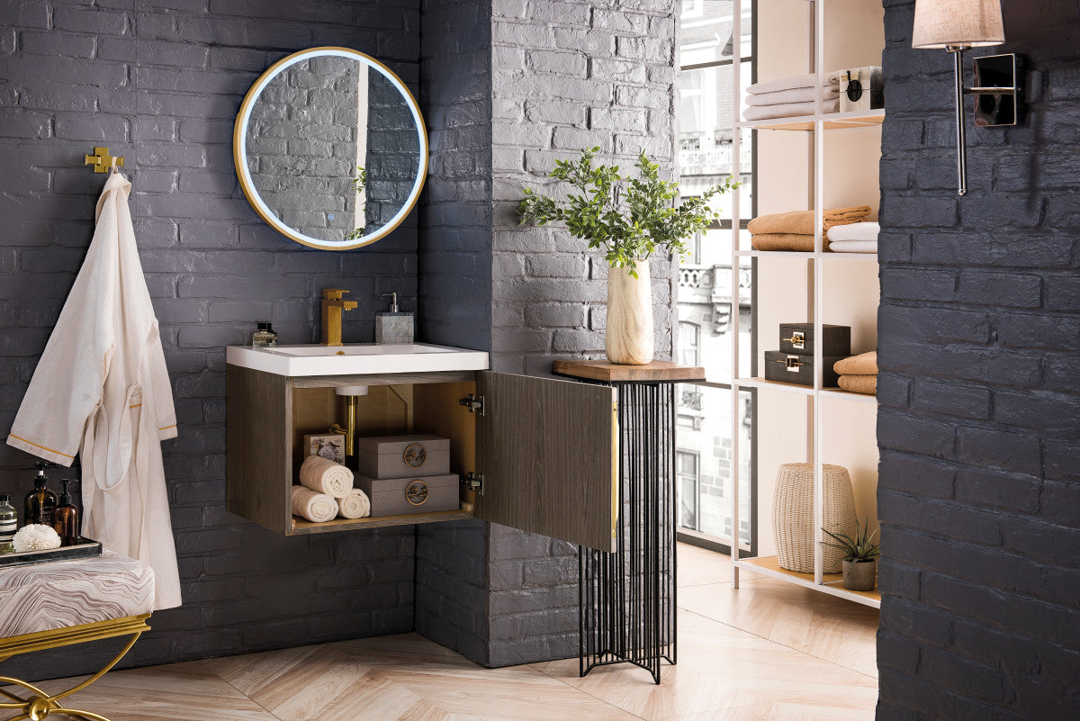 Columbia 24" Single Vanity Cabinet