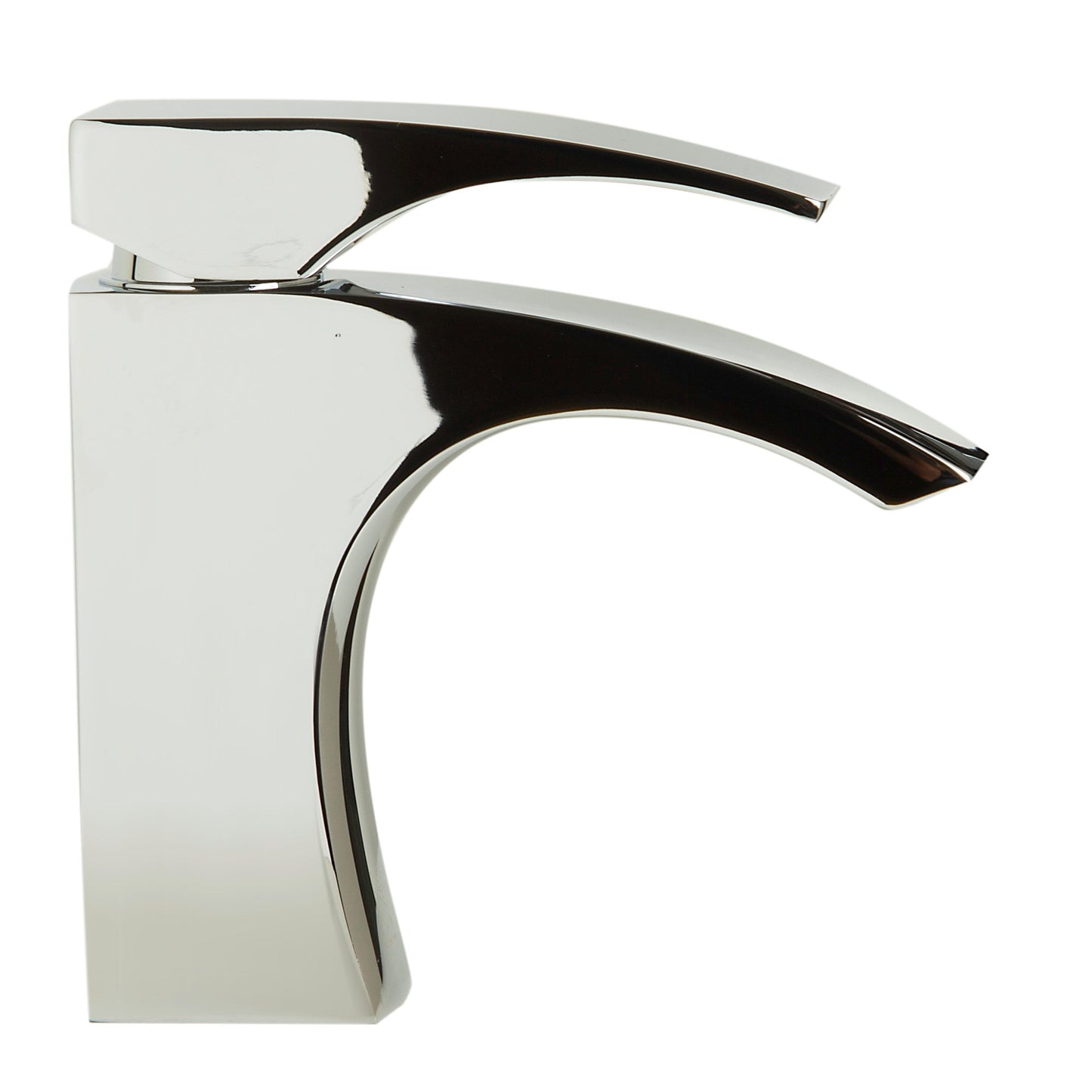 ALFI brand AB1586 Single Lever Bathroom Faucet