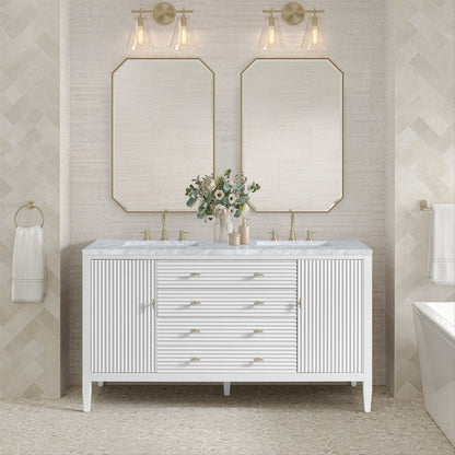 Myrrin 60" Double Vanity