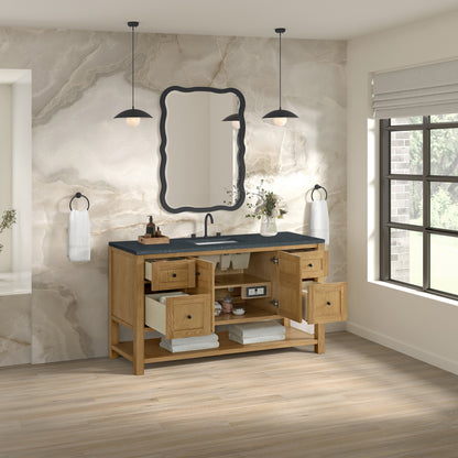 Breckenridge 60" Single Vanity