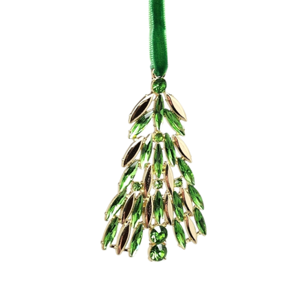 Holiday Gathering Tree Ornament