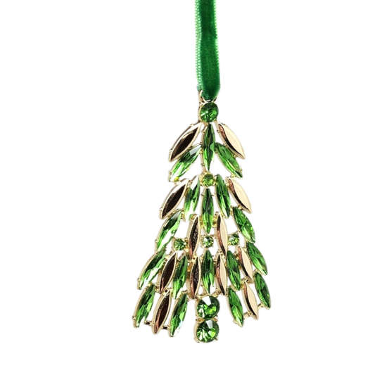 Holiday Gathering Tree Ornament