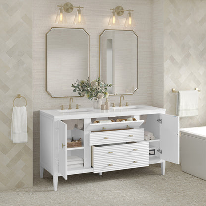 Myrrin 60" Double Vanity