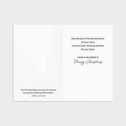 Marjolein Bastin - Blessings of Christmas - 18 Christmas Boxed Cards and Envelopes