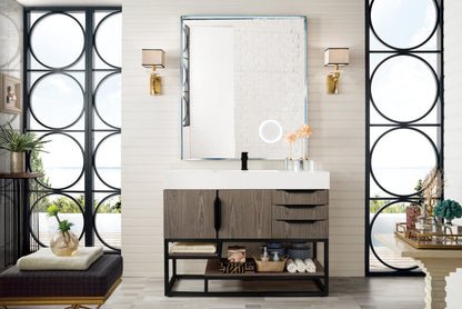 Columbia 48" Single Vanity Cabinet