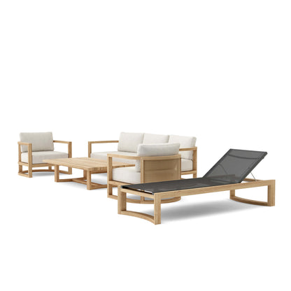 Set-222 Junus Deep Seating Set