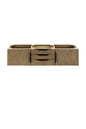 Columbia 59" Double Wall Mount Vanity Cabinet