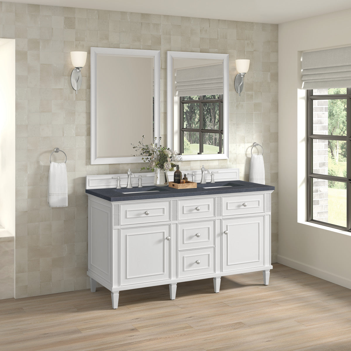 Lorelai 60" Double Vanity