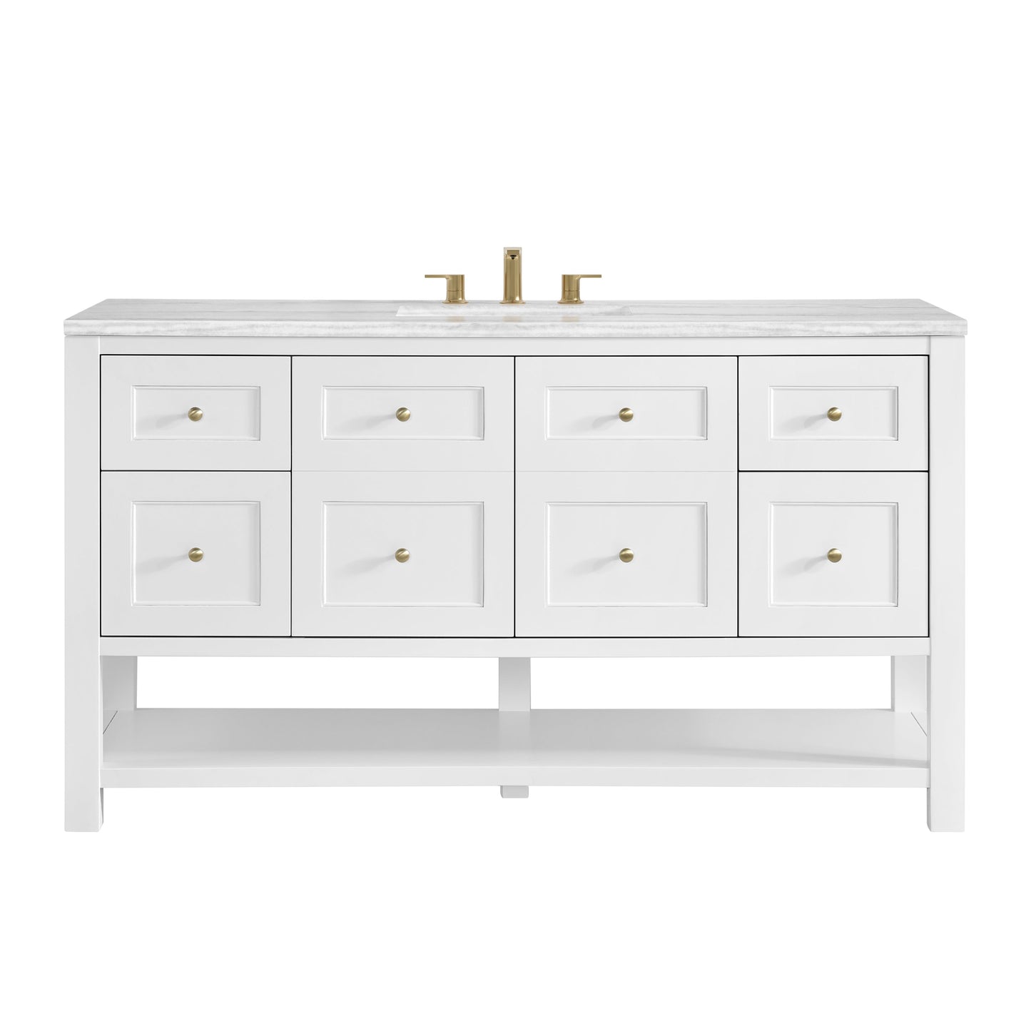 Breckenridge 60" Single Vanity