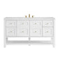 Breckenridge 60" Single Vanity