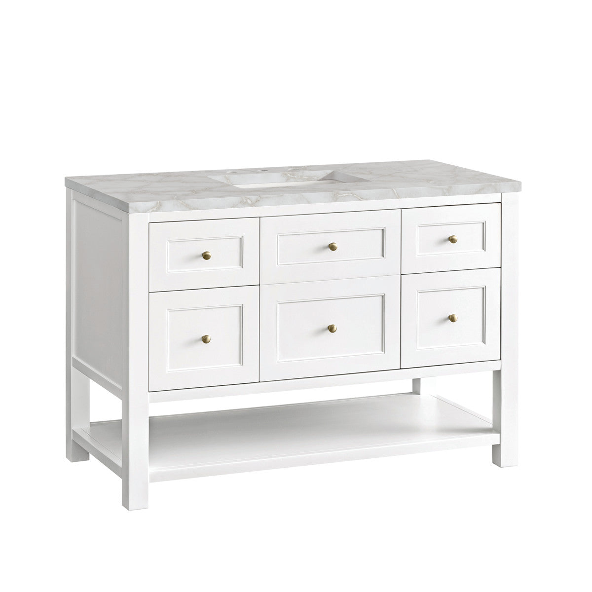 Breckenridge 48" Single Vanity Cabinet