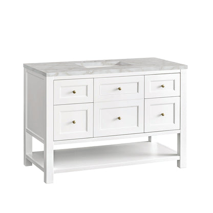 Breckenridge 48" Single Vanity Cabinet