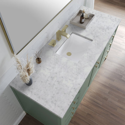 Chicago 60" Single Vanity