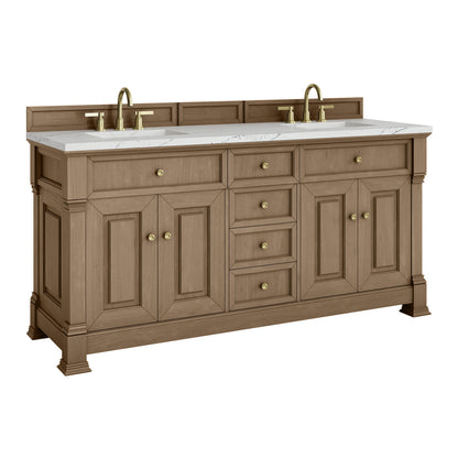 Brookfield 72" Double Vanity