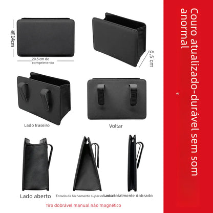 Foldable Car Trash & Storage Box
