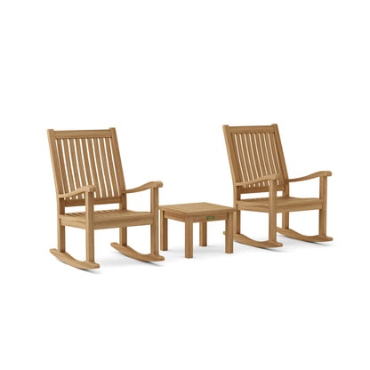 Set-04 Rocking Chair Set