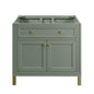 Chicago 36" Single Vanity Cabinet