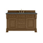 Brookfield 60" Single Vanity