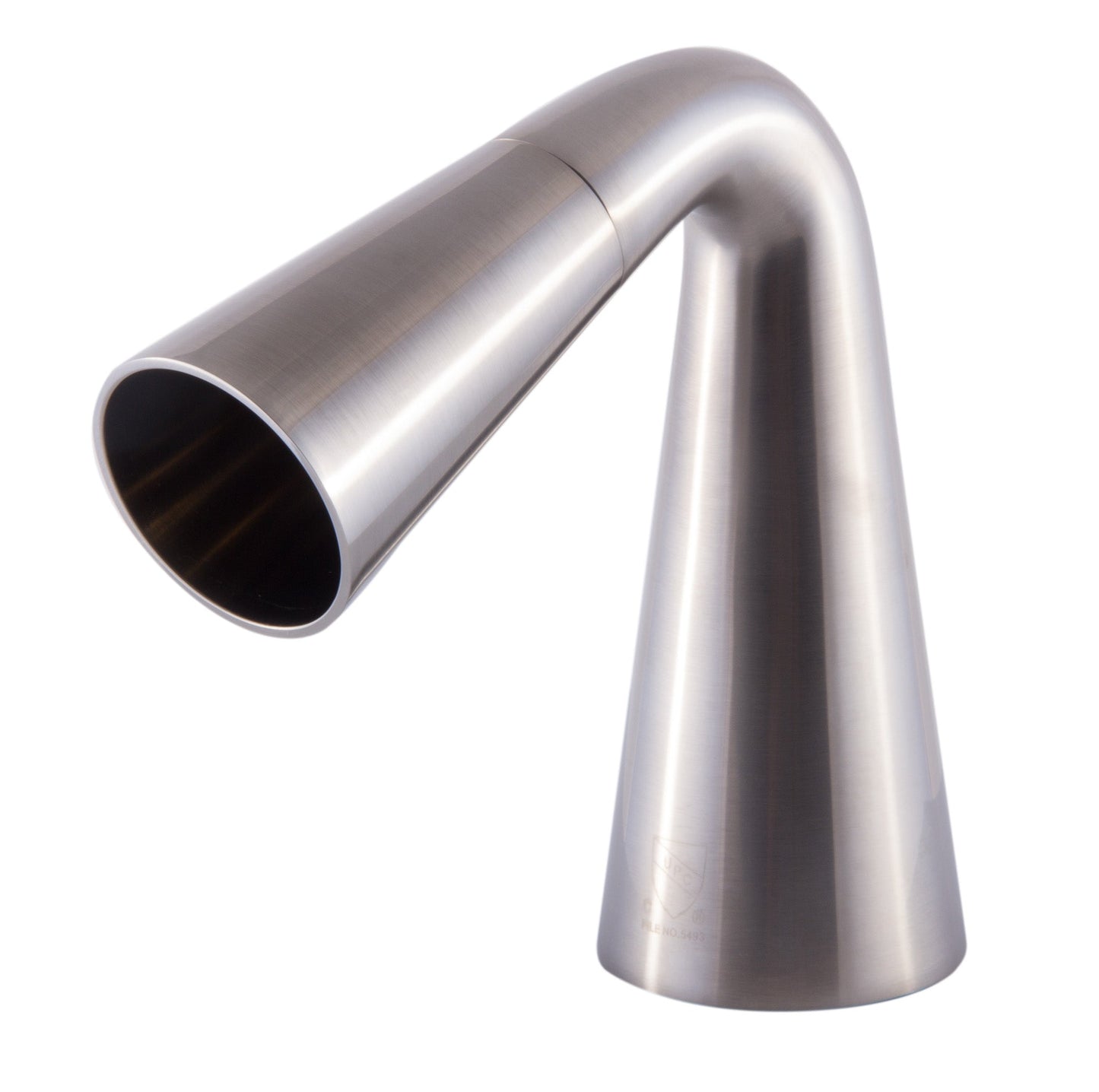 ALFI brand AB1790 Widespread Cone Waterfall Bathroom Faucet