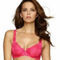 Felina Monica Lace Full Cup Bra - Floral Embroidered Support | Femstylo