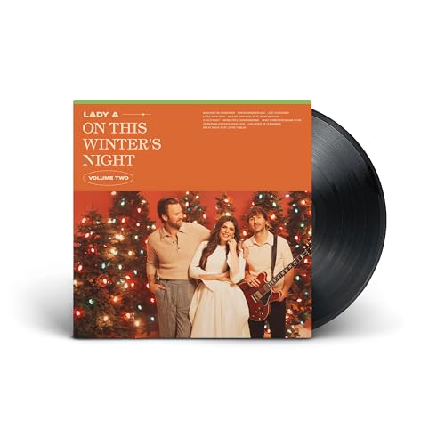 (PRE-ORDER 9/26/25) On This Winter's Night: Volume 2 (VINYL) | Mint (M) Mint (M)
