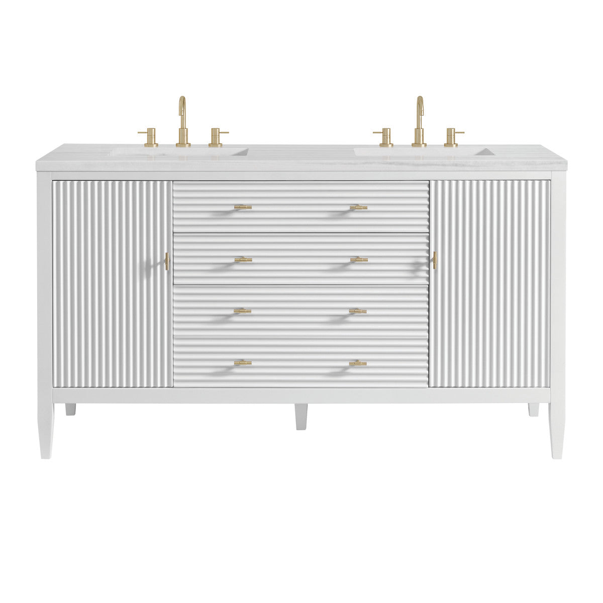 Myrrin 60" Double Vanity