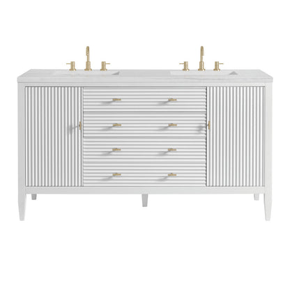 Myrrin 60" Double Vanity