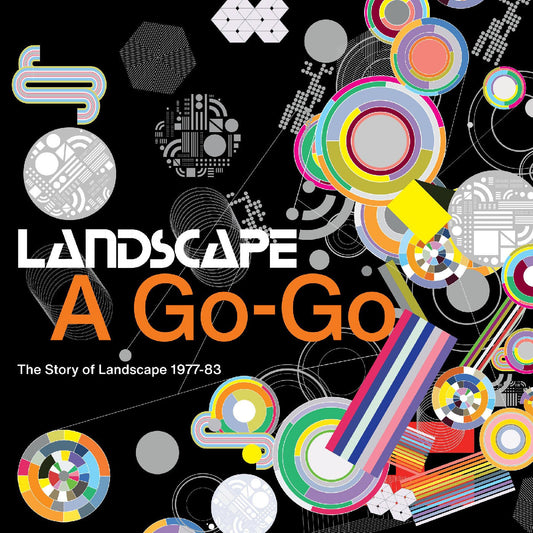 Landscape A Go-Go (The Story Of Landscape 1977-83) (CD)