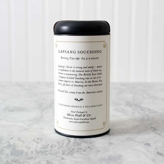 Lapsang Souchong Loose Tea Tin