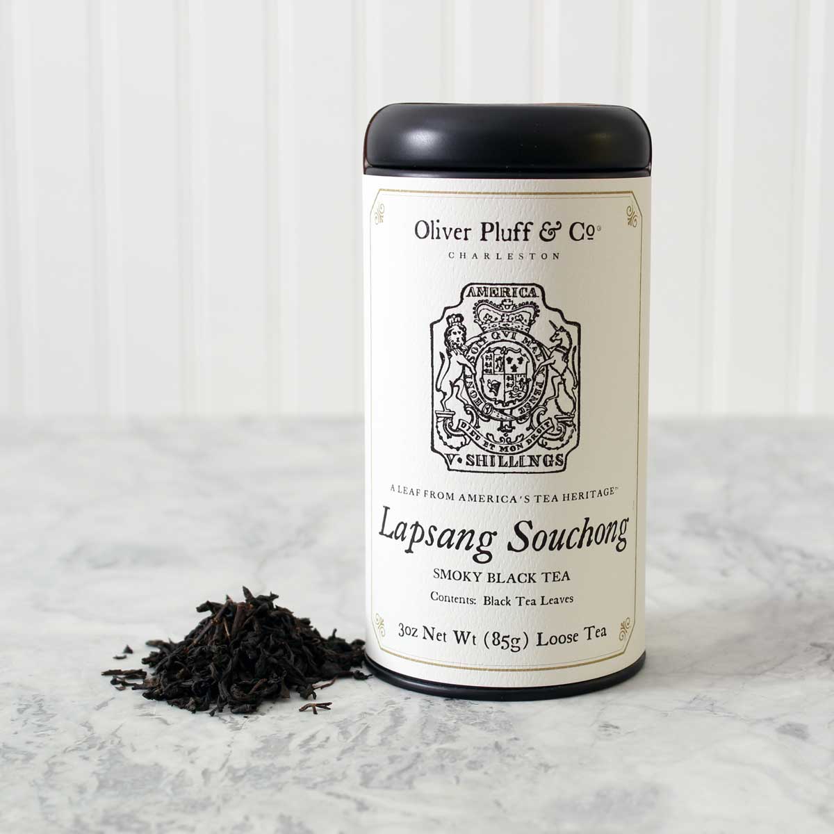 Lapsang Souchong Loose Tea Tin