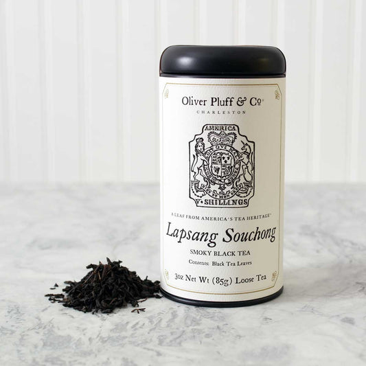 Lapsang Souchong Loose Tea Tin
