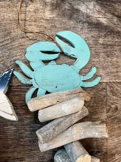 Large Driftwood Hangers- 7 Styles