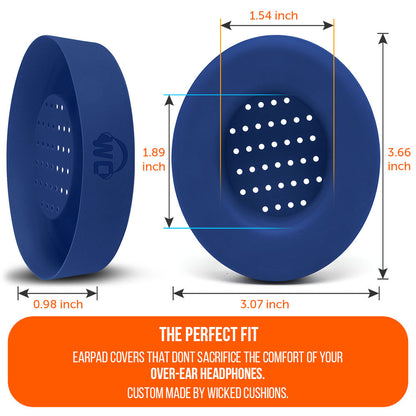 Beats Studio 2 & 3 Earpad Sweat Covers - WC SweatZ Studio