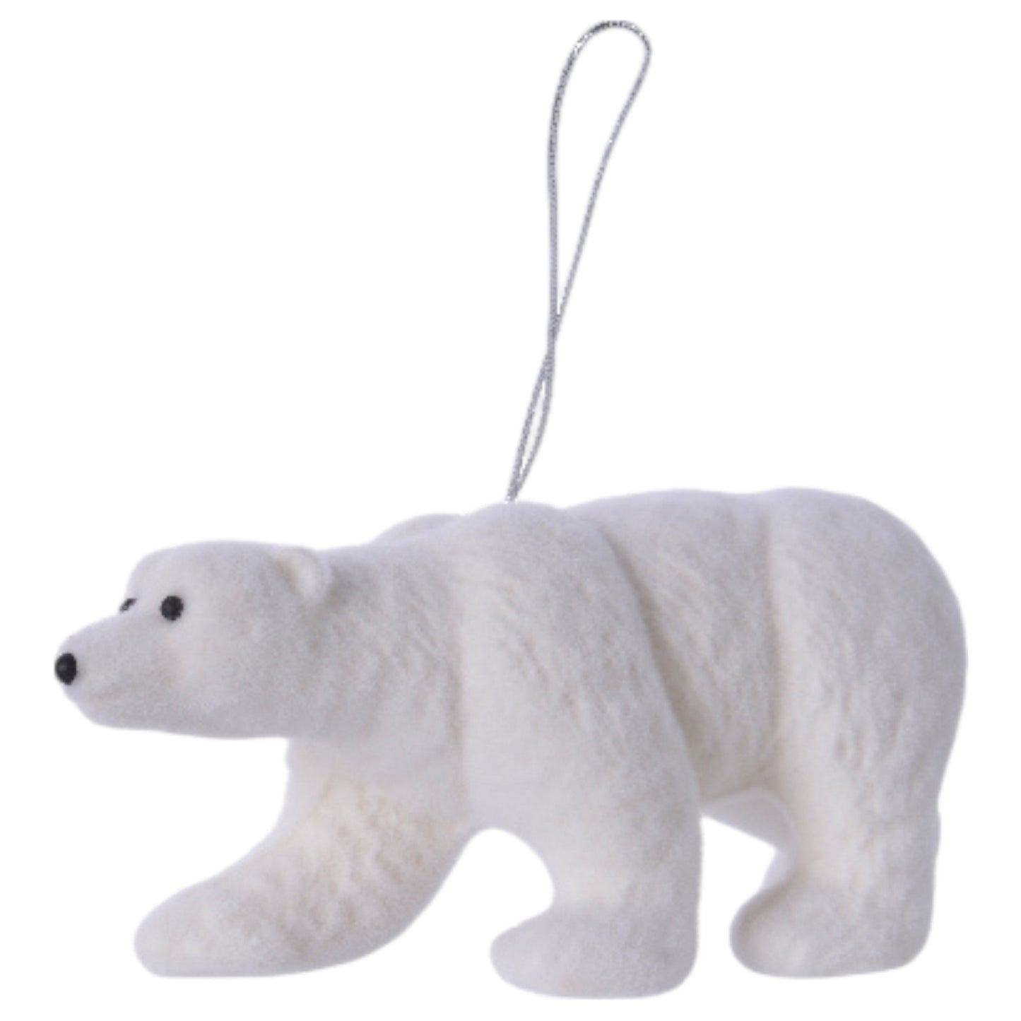 Adorable Polar Bear Ornament -