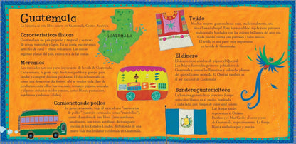 Las ruedas del autobús – Spanish Children's Singalong Book