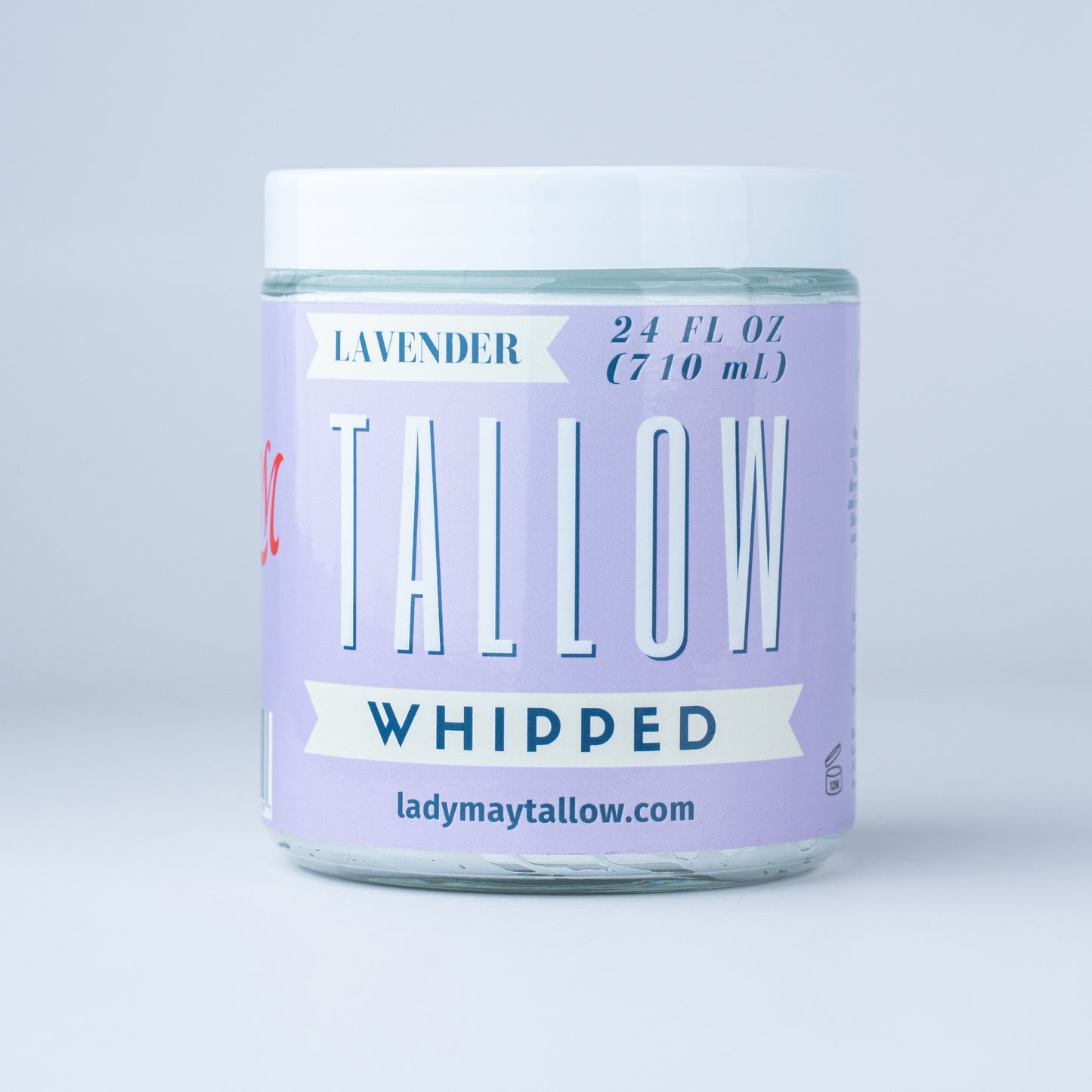 Whipped Tallow | All Natural Moisturizer Choose Scent Size 2oz-85oz