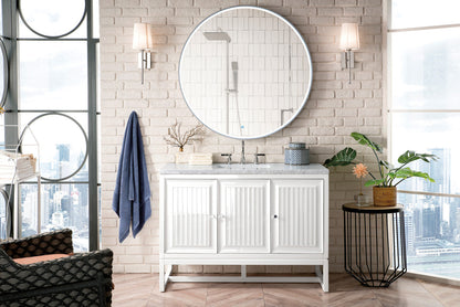 Athens 48" Single Vanity Cabinet