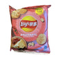 Lay’s Spicy Cheese – Bold Cheese & Chili Flavored Potato Chips 70g Bag (Taiwan)
