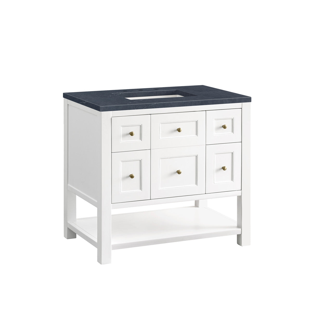 Breckenridge 36" Single Vanity Cabinet