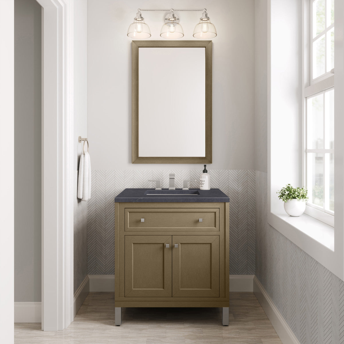 Chicago 30" Single Vanity
