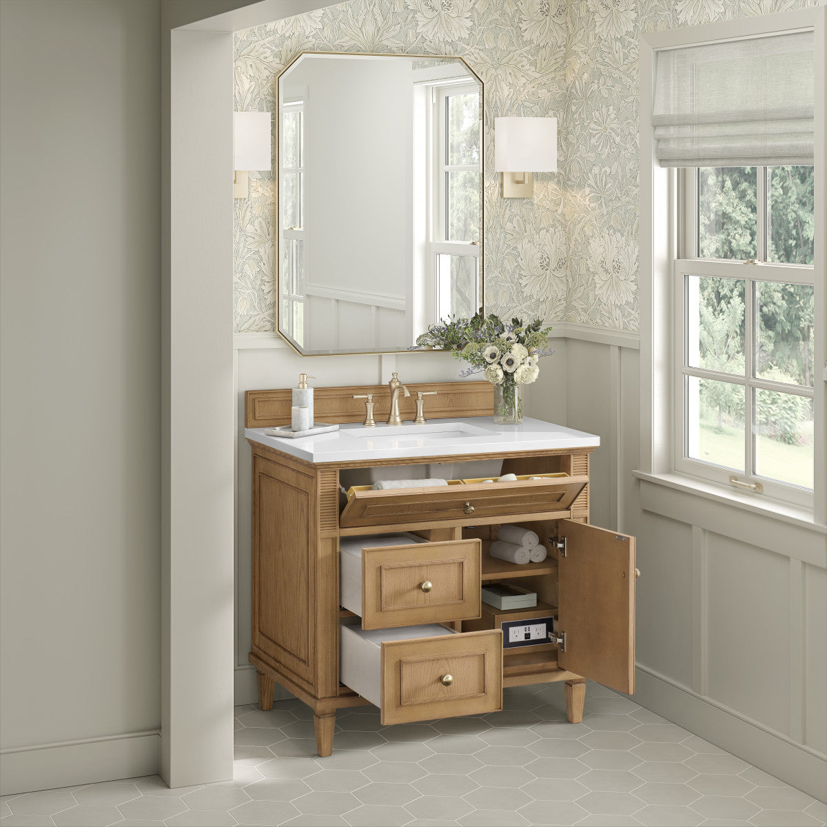 Lorelai 36" Single Vanity