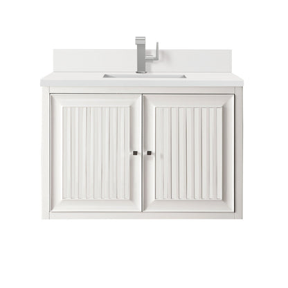 Athens 36" Single Vanity Cabinet