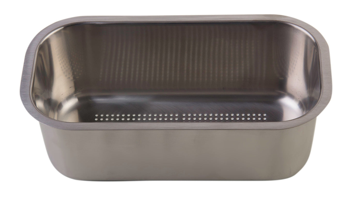 ALFI brand  AB60SSC Stainless Steel Colander Insert for AB50WCB