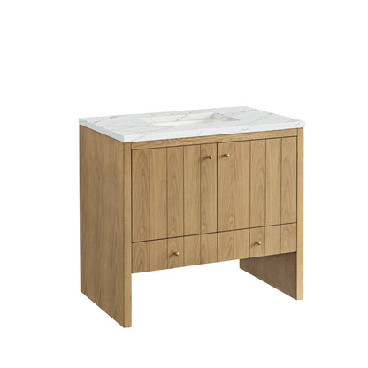 Hudson 36" Single Vanity Cabinet
